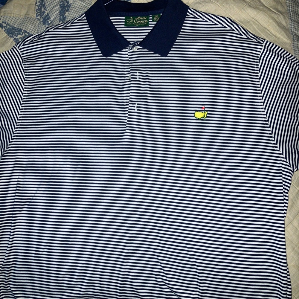 Amens corner masters shirt!